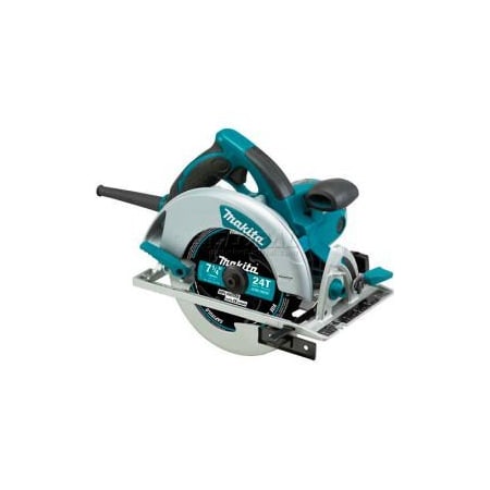 Makita Makita Magnesium Circular Saw, 5007MG, 7-1/4", 15 Amp, L.E.D. Light, Case 5007MG